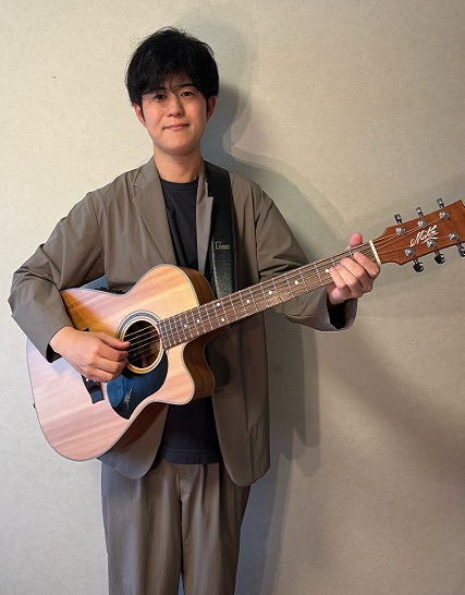 YAMAHAギター新講師☆鈴木創也先生にインタビュー｜おとサロンSBS通り・清水春日｜すみやグッディSBS通り店 ｜ ショップ情報 | すみやグッディ